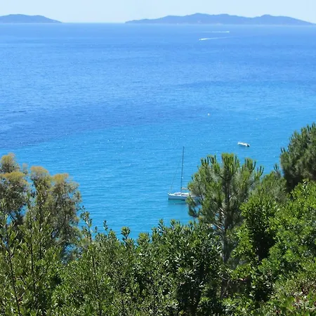 Βίλα Caline Le Lavandou